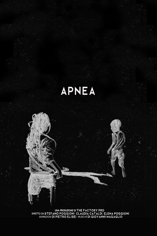 Affiche du film APNEA